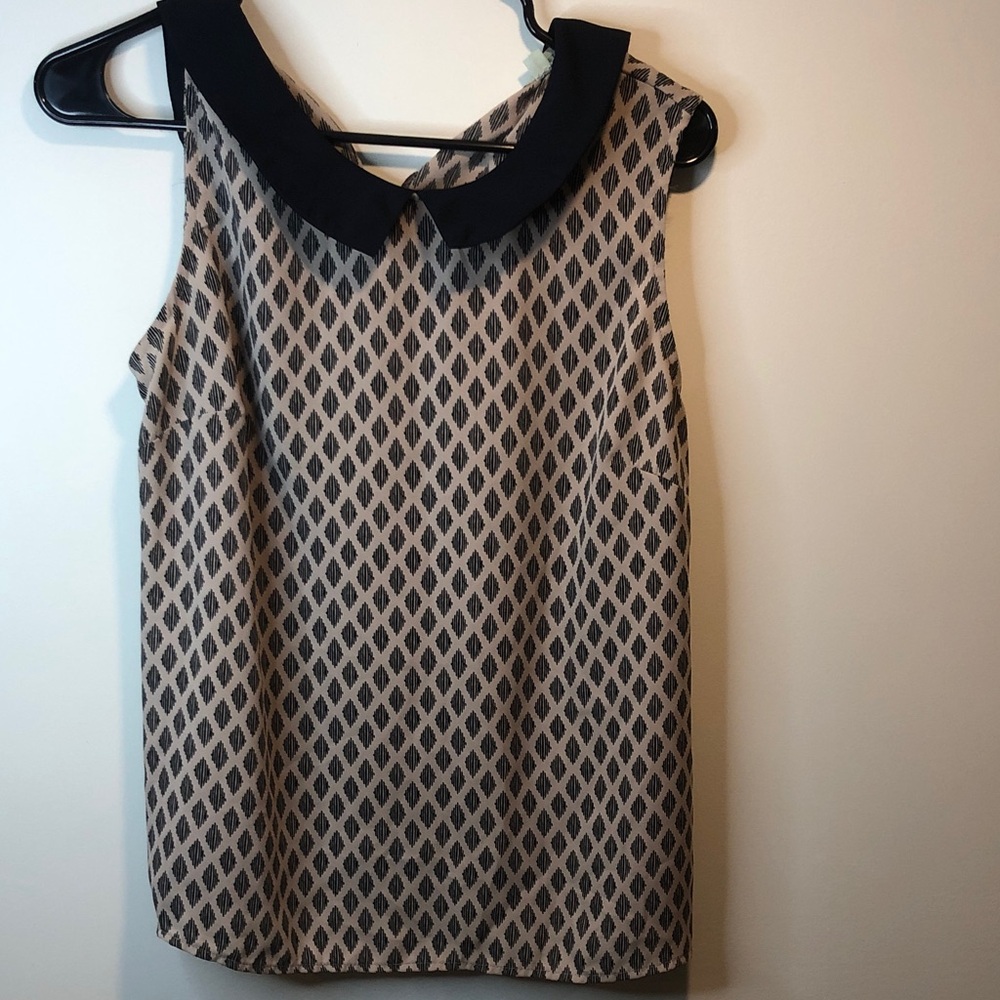 CLEO PETITES Women Stylish Sleeveless Top